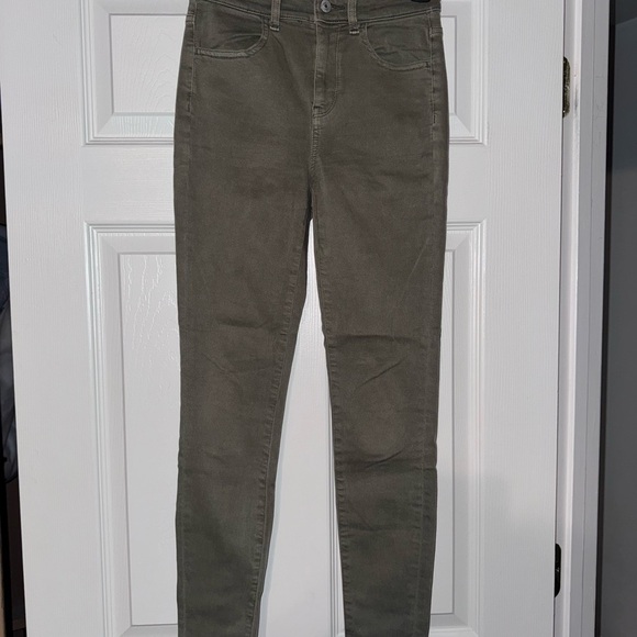 American Eagle Outfitters Denim - American Eagle Super Stretch